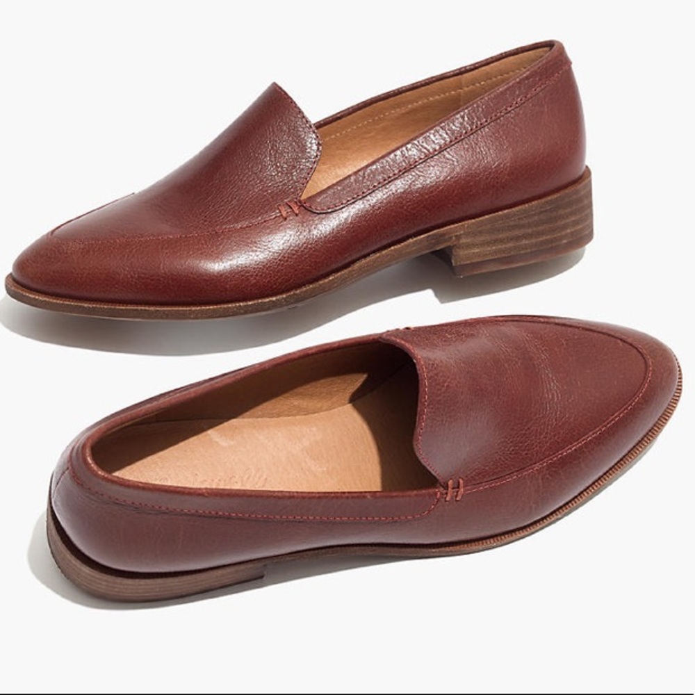 Madewell Frances Loafers